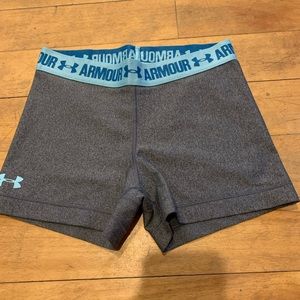 Under armour spandex